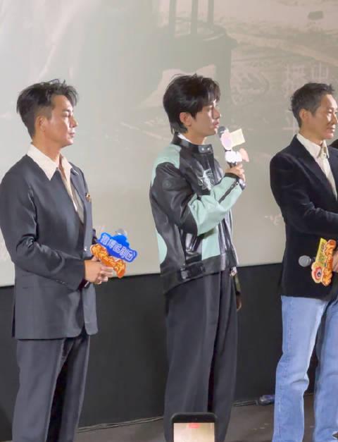 成毅一句话道破角色辛酸!谢淮安靠仇恨续命十年,网友:求编剧让他睡个好觉