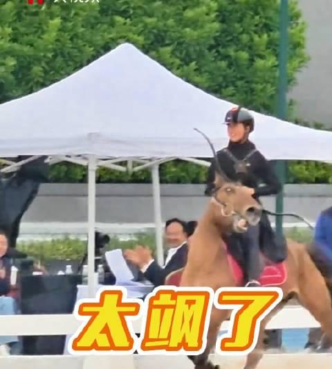 10后女孩五靶五中燃爆赛场！海外华人如何解除限制，同步追更国内综艺与赛事？