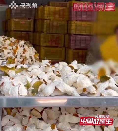 央视曝光“速成陈皮”黑幕，海外华人追剧追综的“版权墙”何尝不是另一种“假货”？