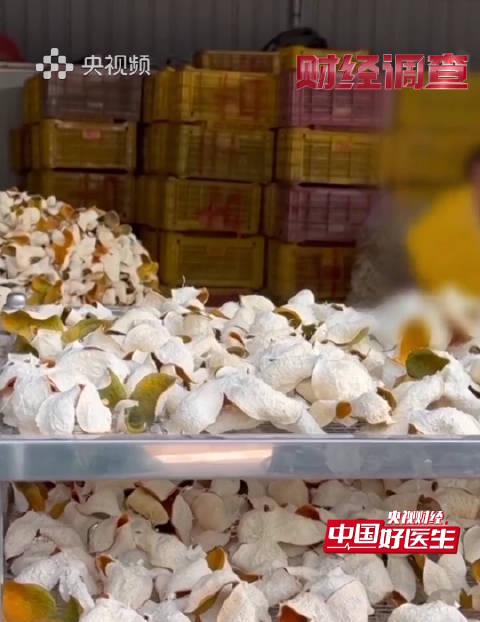 央视曝光“速成陈皮”黑幕,海外华人追剧追综的“版权墙”何尝不是另一种“假货”?