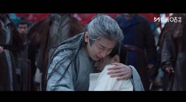 《长安二十四计》白莞之死引全网泪崩：谢淮安痛失至亲，这刀也太狠了！