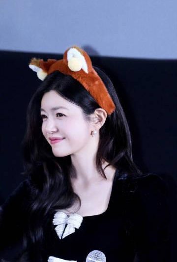 陈妍希自曝低谷往事：那些被女性力量“托举”的时刻，才是真正的光