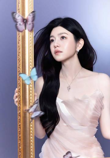 陈妍希自曝低谷期获女性救赎，脸颊肉被调侃像饺子，她的回应太暖心！