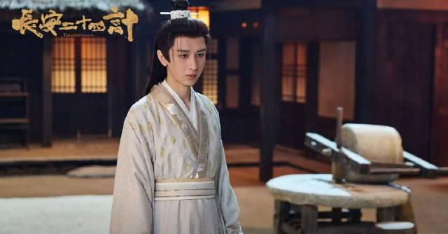 成毅片场大秀隐藏技能！《长安二十四计》拍摄现场秒变“托尼老师”，网友：还有多少惊喜？