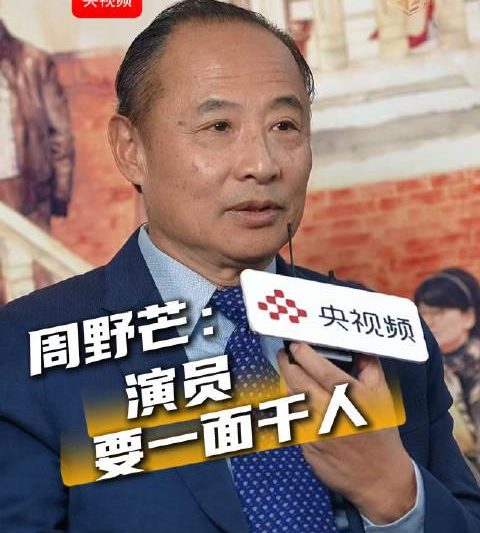 海外华人追剧遇阻？看老戏骨周野芒如何用“一面千人”的演技，教你破解地区限制烦恼