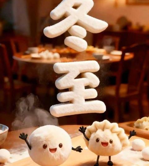 海外党冬至刷到央视频，馋哭了！除了饺子，我们更想解锁这些“家乡味”