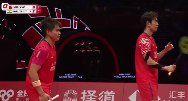 梁王组合绝地反击！总决赛决赛门票到手，他们离冠军只差一步