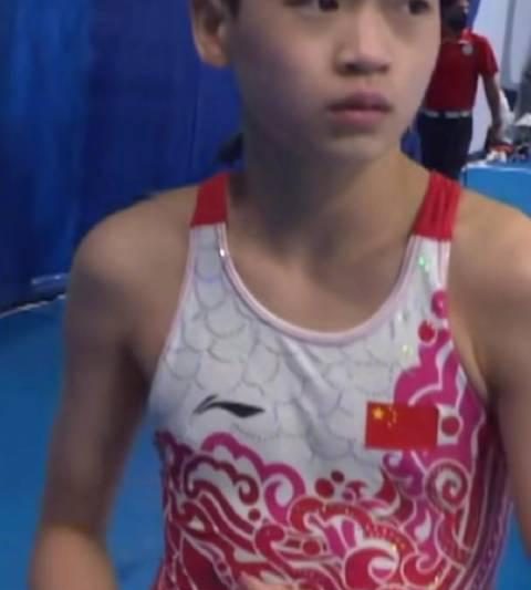刷到全红婵14岁奥运夺冠视频，我忽然想起自己14岁时，连网吧都进不去
