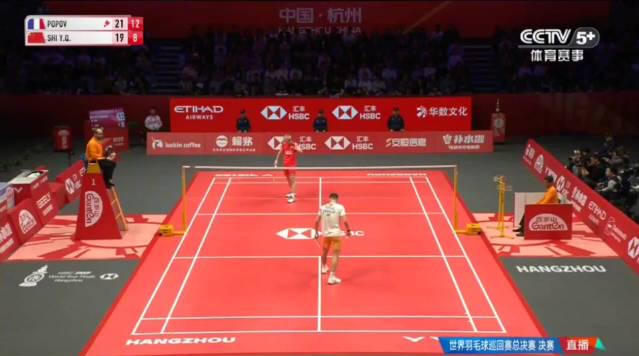 石宇奇总决赛再冲冠未果,亚军背后藏着多少不甘与期待?