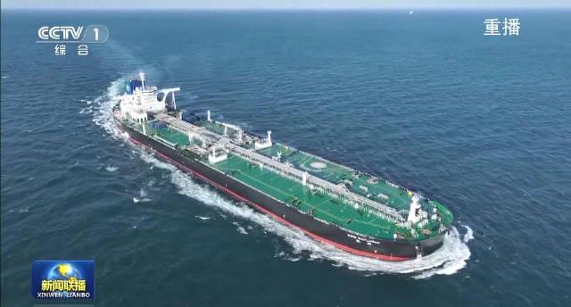 海外华人看不了国内视频?别急,这艘“智能巨轮”或许能给你启发