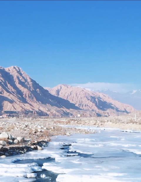 海外华人看不了国内视频?别急,手把手教你解锁《新疆冰挂》等绝美风光!