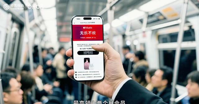 海外华人福利！免费领2个月Apple Music会员，解锁全球音乐无压力