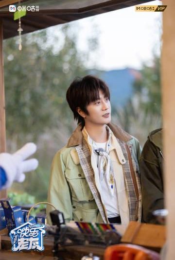 海外华人别错过！《快乐老友有风季》陆虎专属“厚米乐园”开园，附畅看攻略