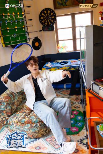 海外华人追国内综艺遇阻?《快乐老友有风季》在丽江上演热血游戏对决