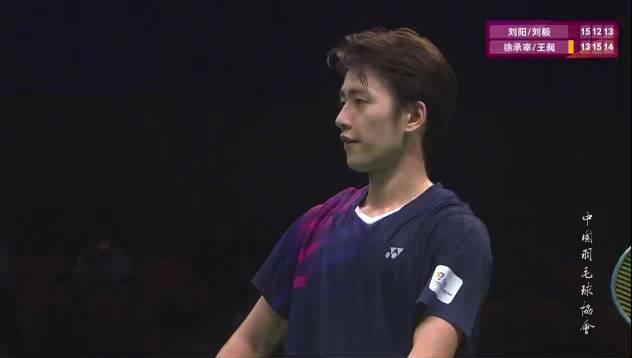 王昶徐承宰羽超首秀逆转！海外华人想看高清直播，却卡在“仅限中国大陆”？