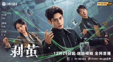 海外华人追剧新困扰：国内热播剧《剥茧》上线，你却卡在地区限制外？