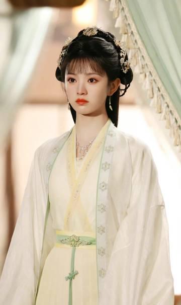 田曦薇新剧《嫁金钗》引爆期待!一人分饰两角,“双恶女”设定太带感,古装造型美出新高度