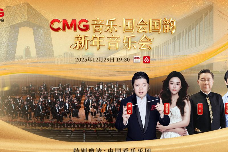 海外党看不了《国会国韵新年音乐会》？别急，手把手教你解锁央视频直播！