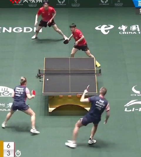 国乒混双再显神威，海外华人却为看比赛发愁？这份“破壁”指南请收好