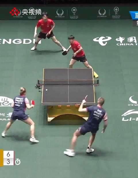 国乒混双再显神威,海外华人却为看比赛发愁?这份“破壁”指南请收好