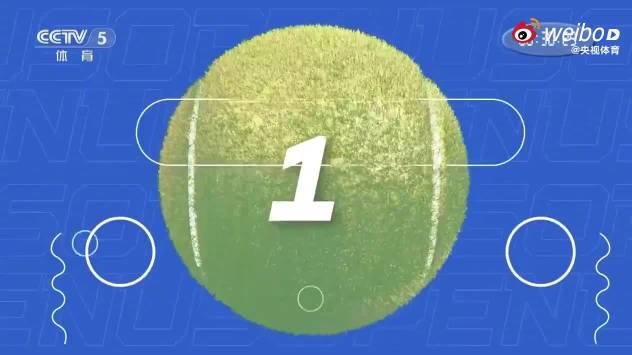 网球还能这样打？中国小将一记“背后神球”惊艳世界，这手感绝了！