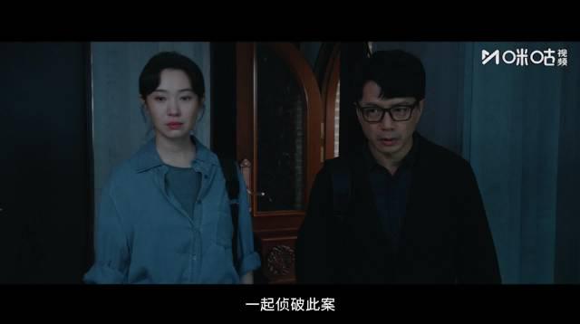 海外追剧党看过来！段奕宏窦骁新剧《超感迷宫》定档，这份无延迟观看指南请收好