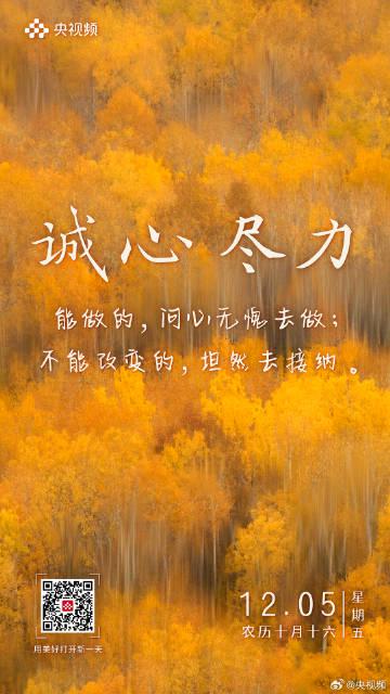 海外华人如何解除地区限制?先学会这招:凡事诚心尽力,坦然接纳不内耗