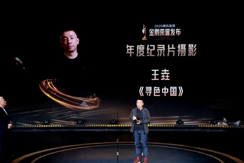 海外华人如何解除地区限制？从《寻色中国》获金鹅奖看国内优质内容为何无法观看