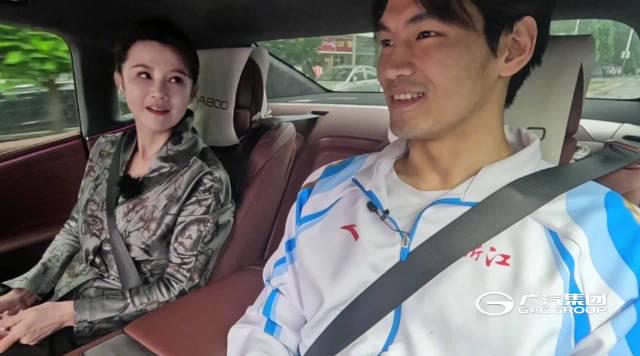 全运会夺冠后徐嘉余疲惫自嘲:赛前20岁赛后30岁,冠军的荣耀与辛酸只有自己懂