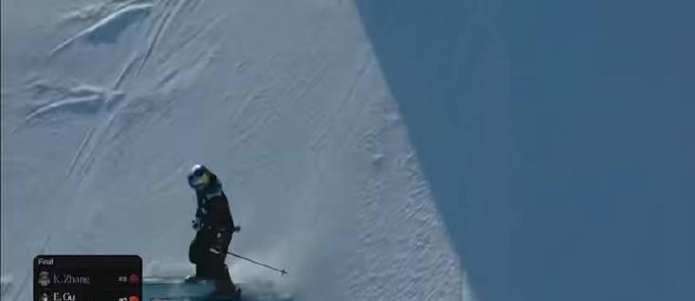 谷爱凌新赛季首金到手!三场硬仗连胜夺冠,她的“大心脏”是怎么练成的?