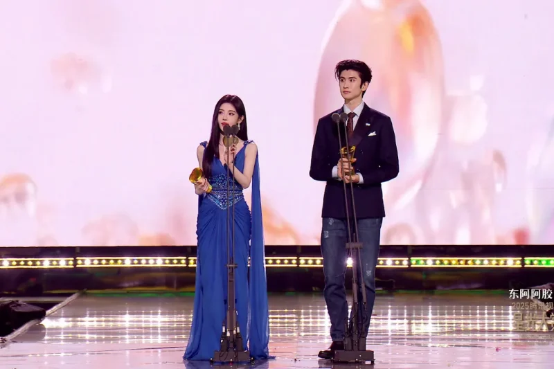 海外华人如何解除地区限制？从鞠婧祎张云龙获星光大赏看国内文娱内容访问难题