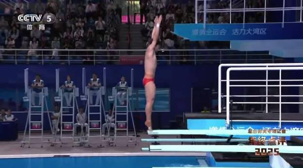 全红婵陈芋汐之后，谁能扛起中国跳水大旗？新人发掘刻不容缓！
