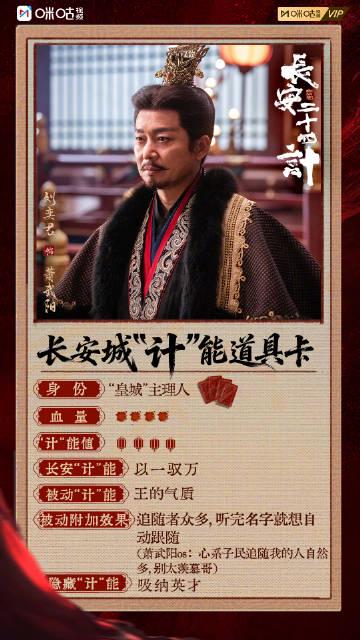 《长安二十四计》定档12月12日!成毅领衔,刘奕君王劲松等戏骨云集,咪咕视频全网独播