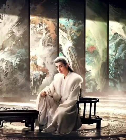 成毅新剧《长安二十四计》杀疯了！谢淮安潜伏十年复仇，全员演技派极限拉扯