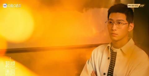 《超感迷宫》海外追剧难？高能反转不断，人性迷局等你解锁！