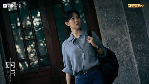 《超感迷宫》海外追剧难?高能反转不断,人性迷局等你解锁!