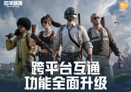 新加坡如何畅玩和平精英国服手游